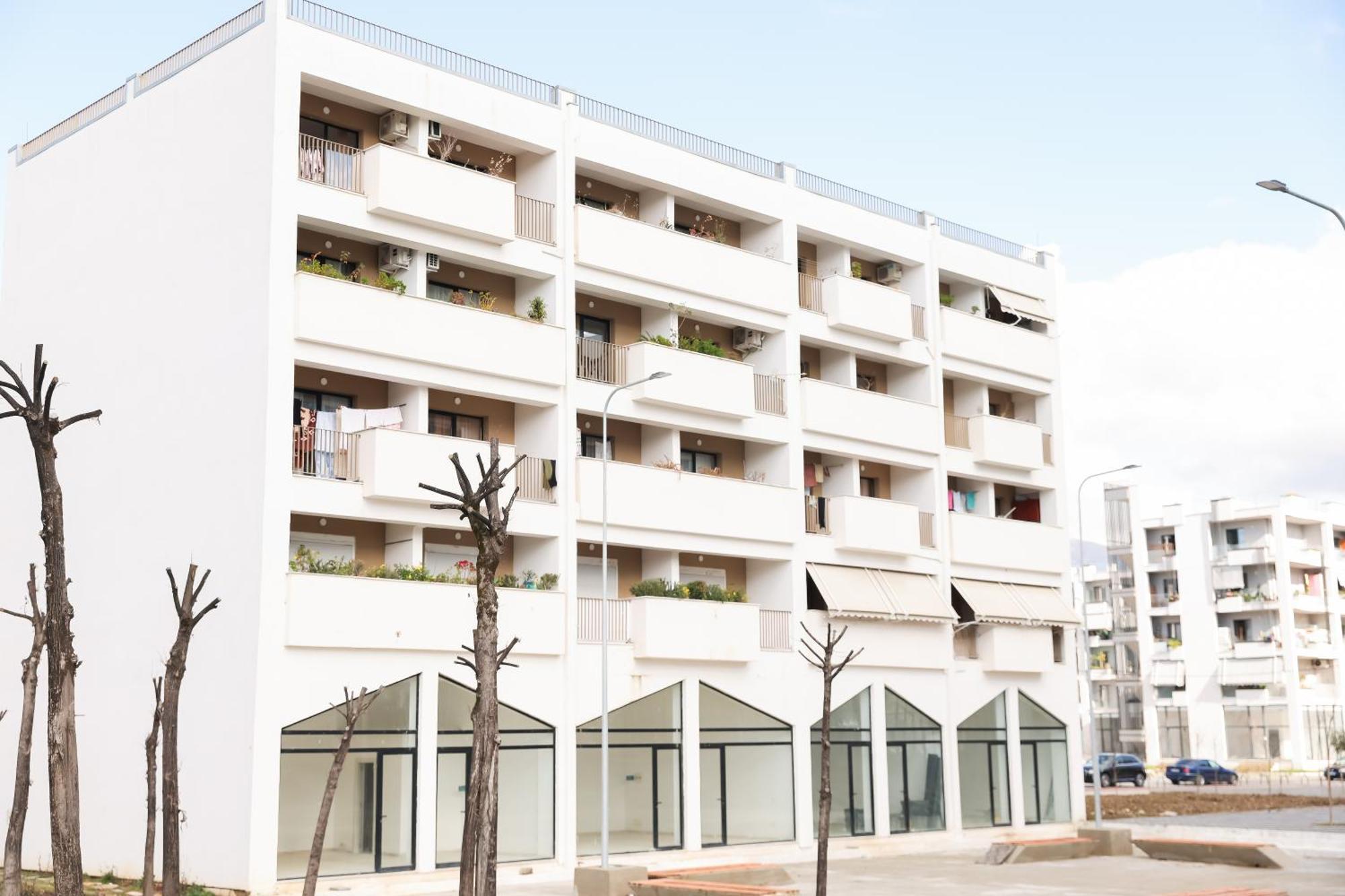 Family Apartment Tirana Exterior foto